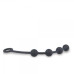 Анальні кульки Nexus Excite Medium Anal Beads, силікон, макс. діаметр 2,5 см - Фото №2