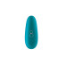 Вакуумний кліторальний стимулятор Womanizer Starlet 3 TURQUOISE - Фото №3