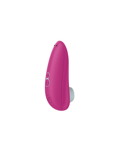 Вакуумный клиторальный стимулятор Womanizer Starlet 3 PINK - Фото №2