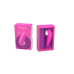 Вакуумный клиторальный стимулятор Womanizer Starlet 3 PINK - Фото №5