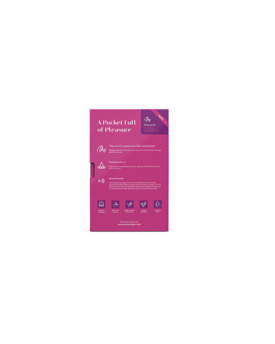 Вакуумный клиторальный стимулятор Womanizer Starlet 3 PINK - Фото №7