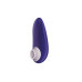 Вакуумный клиторальный стимулятор Womanizer Starlet 3 INDIGO - Фото №1