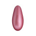 Вакуумный клиторальный стимулятор Womanizer Liberty Pink, магнитная крышка, 2 насадки - Фото №5