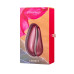 Вакуумный клиторальный стимулятор Womanizer Liberty Pink, магнитная крышка, 2 насадки - Фото №7