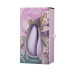 Вакуумний кліторальний стимулятор Womanizer Liberty Lilac, магнітна кришка, 2 насадки - Фото №7