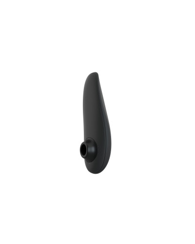 Вакуумний кліторальний стимулятор Womanizer Classic 2 - Black, 10 режимів, функція Afterglow - Фото №1