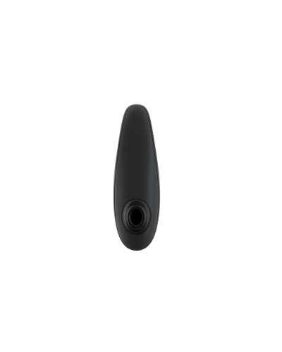 Вакуумний кліторальний стимулятор Womanizer Classic 2 - Black, 10 режимів, функція Afterglow - Фото №2