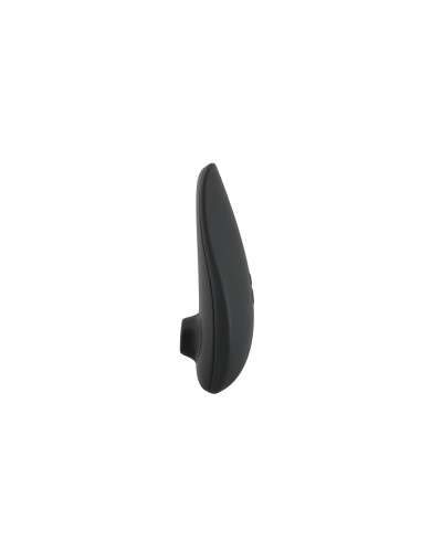Вакуумний кліторальний стимулятор Womanizer Classic 2 - Black, 10 режимів, функція Afterglow - Фото №4