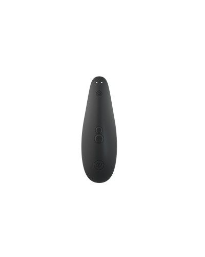 Вакуумний кліторальний стимулятор Womanizer Classic 2 - Black, 10 режимів, функція Afterglow - Фото №5