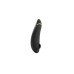 Вакуумный клиторальный стимулятор Womanizer Premium 2 - Black, функции Autopilot и Smart Silence - Фото №1