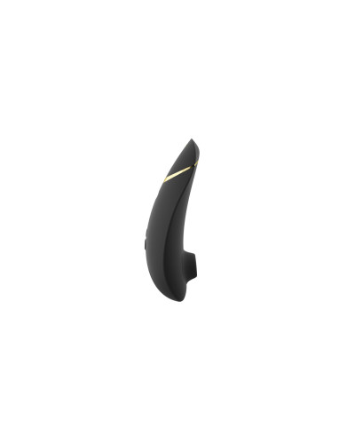 Вакуумный клиторальный стимулятор Womanizer Premium 2 - Black, функции Autopilot и Smart Silence - Фото №4