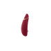 Вакуумный клиторальный стимулятор Womanizer Premium 2 - Bordeaux, функции Autopilot и Smart Silence - Фото №3