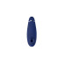 Вакуумный клиторальный стимулятор Womanizer Premium 2 - Blueberry, функции Autopilot и Smart Silence - Фото №2