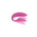 Смарт-вібратор для пар We-Vibe Sync 2 Rose, 10 віброрежимів, пульт ДК - Фото №3