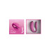 Смарт-вібратор для пар We-Vibe Sync 2 Rose, 10 віброрежимів, пульт ДК - Фото №7