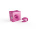 Смарт-вібратор для пар We-Vibe Sync 2 Rose, 10 віброрежимів, пульт ДК - Фото №8