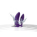 Смарт-вибратор для пар We-Vibe Sync 2 Purple, 10 виброрежимов, пульт ДУ - Фото №11