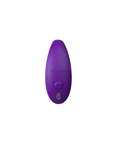 Смарт-вибратор для пар We-Vibe Sync 2 Purple, 10 виброрежимов, пульт ДУ - Фото №4