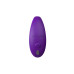 Смарт-вибратор для пар We-Vibe Sync 2 Purple, 10 виброрежимов, пульт ДУ - Фото №4