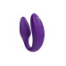 Смарт-вибратор для пар We-Vibe Sync 2 Purple, 10 виброрежимов, пульт ДУ - Фото №5