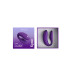 Смарт-вибратор для пар We-Vibe Sync 2 Purple, 10 виброрежимов, пульт ДУ - Фото №7