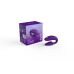 Смарт-вибратор для пар We-Vibe Sync 2 Purple, 10 виброрежимов, пульт ДУ - Фото №8