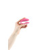 Смарт-вибратор для пар We-Vibe Sync Lite Pink, 10 виброрежимов, можно совмещать с проникающим сексом - Фото №6