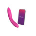 Смарт-вібратор We-Vibe Rave 2 Twisted Pleasure Pink, для точки G та входу в піхву, 2 мотори - Фото №1