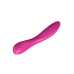 Смарт-вібратор We-Vibe Rave 2 Twisted Pleasure Pink, для точки G та входу в піхву, 2 мотори - Фото №2