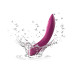 Смарт-вібратор We-Vibe Rave 2 Twisted Pleasure Pink, для точки G та входу в піхву, 2 мотори - Фото №6