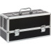Великий кейс для зберігання секс-іграшок BMS Factory Large Lokable Vibrator Case Black, кодовий замо - Фото №1