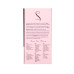 Віброкуля Swan Maximum + Comfy Cuff Pink, суперпотужна, різна інтенсивність, силіконова манжета - Фото №10
