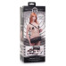 Набор БДСМ с дорожной сумкой Master Series: Bow — Luxury BDSM Set With Travel Bag, 11 предметов - Фото №9