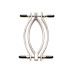 Затискач для статевих губ Master Series: Pussy Tugger Adjustable Vagina Clamp with Chain - Фото №2