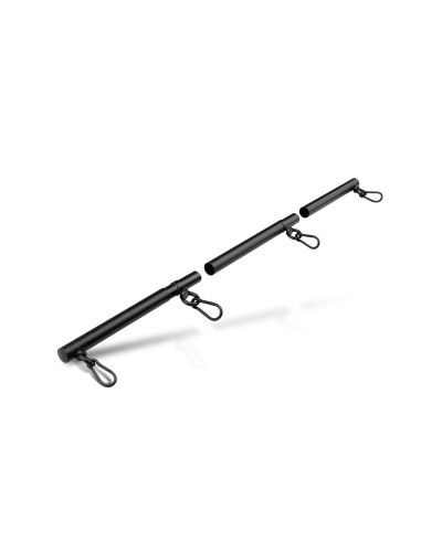 Фіксатор для рук та ніг Bedroom Fantasies: Spreader Bar Lightweight Restraint Bar, чорний - Фото №1