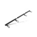 Фіксатор для рук та ніг Bedroom Fantasies: Spreader Bar Lightweight Restraint Bar, чорний - Фото №1