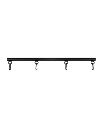 Фіксатор для рук та ніг Bedroom Fantasies: Spreader Bar Lightweight Restraint Bar, чорний - Фото №2