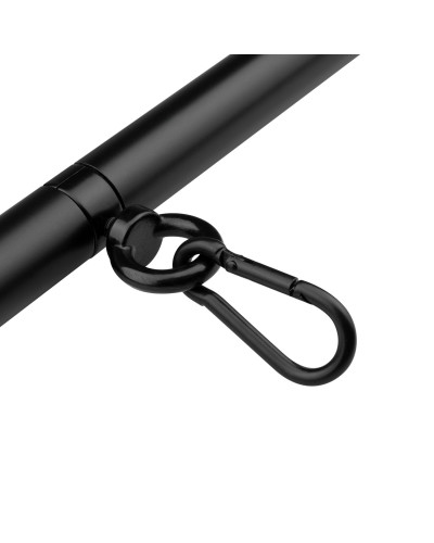 Фіксатор для рук та ніг Bedroom Fantasies: Spreader Bar Lightweight Restraint Bar, чорний - Фото №4