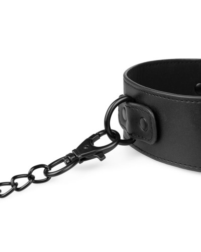 Набор для BDSM Bedroom Fantasies: Master & Slave Total Restraint Set - Фото №5