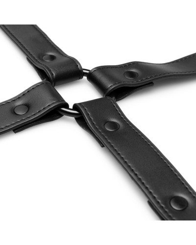 Хрестовина Bedroom Fantasies: Hogtie 4 — Way Restraint Cross - Фото №4