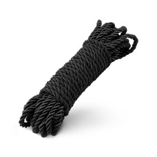 Веревка для Кинбаку Bedroom Fantasies: Kinbaku Bondage Rope Cotton — 10 метров, хлопок