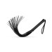 Флоггер Bedroom Fantasies: Faux Leather Flogger, черный - Фото №3