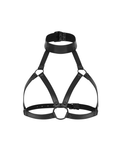 Портупея Bedroom Fantasies: Chiara Bondage Harness, черная - Фото №2