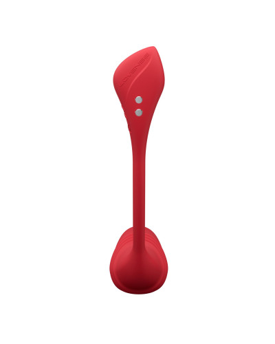 Смарт-віброяйце з пульсацією Lovense Vulse (Thrusting Egg Vibrator), імітація фрикцій - Фото №4