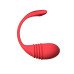 Смарт-віброяйце з пульсацією Lovense Vulse (Thrusting Egg Vibrator), імітація фрикцій - Фото №5