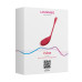 Смарт-віброяйце з пульсацією Lovense Vulse (Thrusting Egg Vibrator), імітація фрикцій - Фото №8