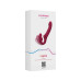 Безремінний смарт-страпон Lovense Lapis vibrating strapless strap-on, 3 мотори - Фото №9
