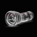 Мастурбатор Rize by Blush - Luz Glow in the Dark Masturbator - Clear - Фото №9