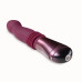 Пульсатор Temptasia by Blush - Trixie Thrusting Dildo - Wine Red - Фото №6