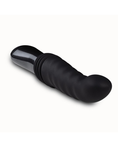 Пульсатор Temptasia by Blush - Lazarus Thrusting Dildo - Black - Фото №1